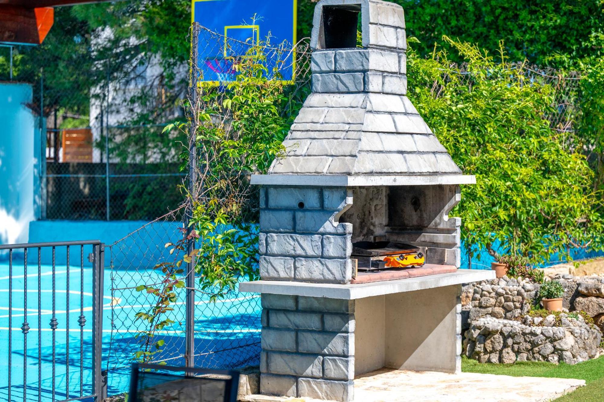 Villa Plenca - Heated Pool ! Šibenik Exterior foto